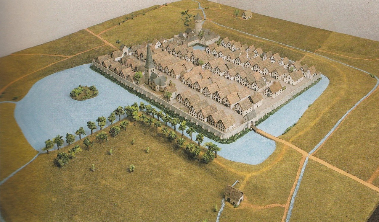 提升實(shí)戰(zhàn)能力必看，構(gòu)建城市沙盤模型的詳細(xì)流程