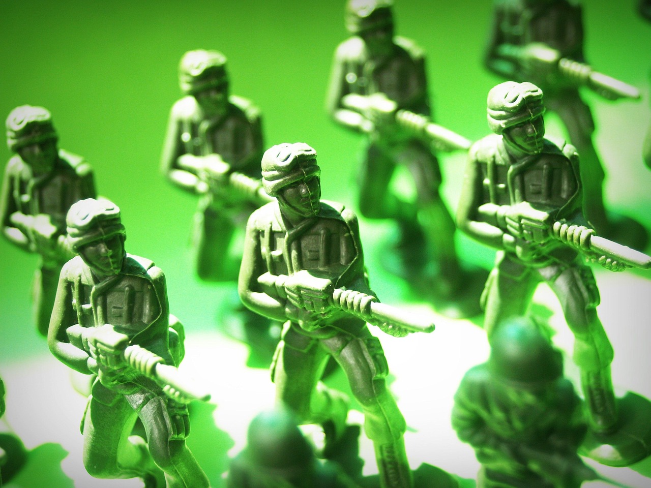 深度剖析軍事沙盤模型制作教程，打造屬于你的戰(zhàn)爭藝術