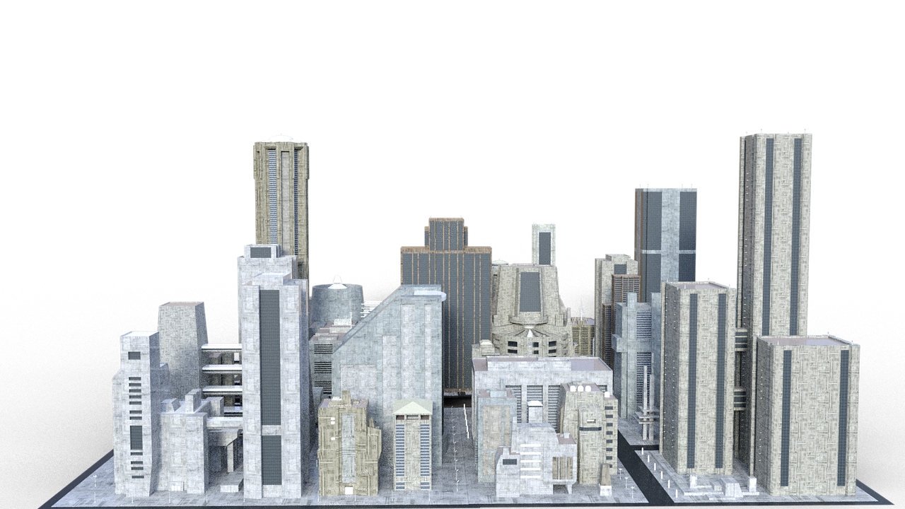 入門指南，構(gòu)建城市沙盤模型的詳細(xì)流程