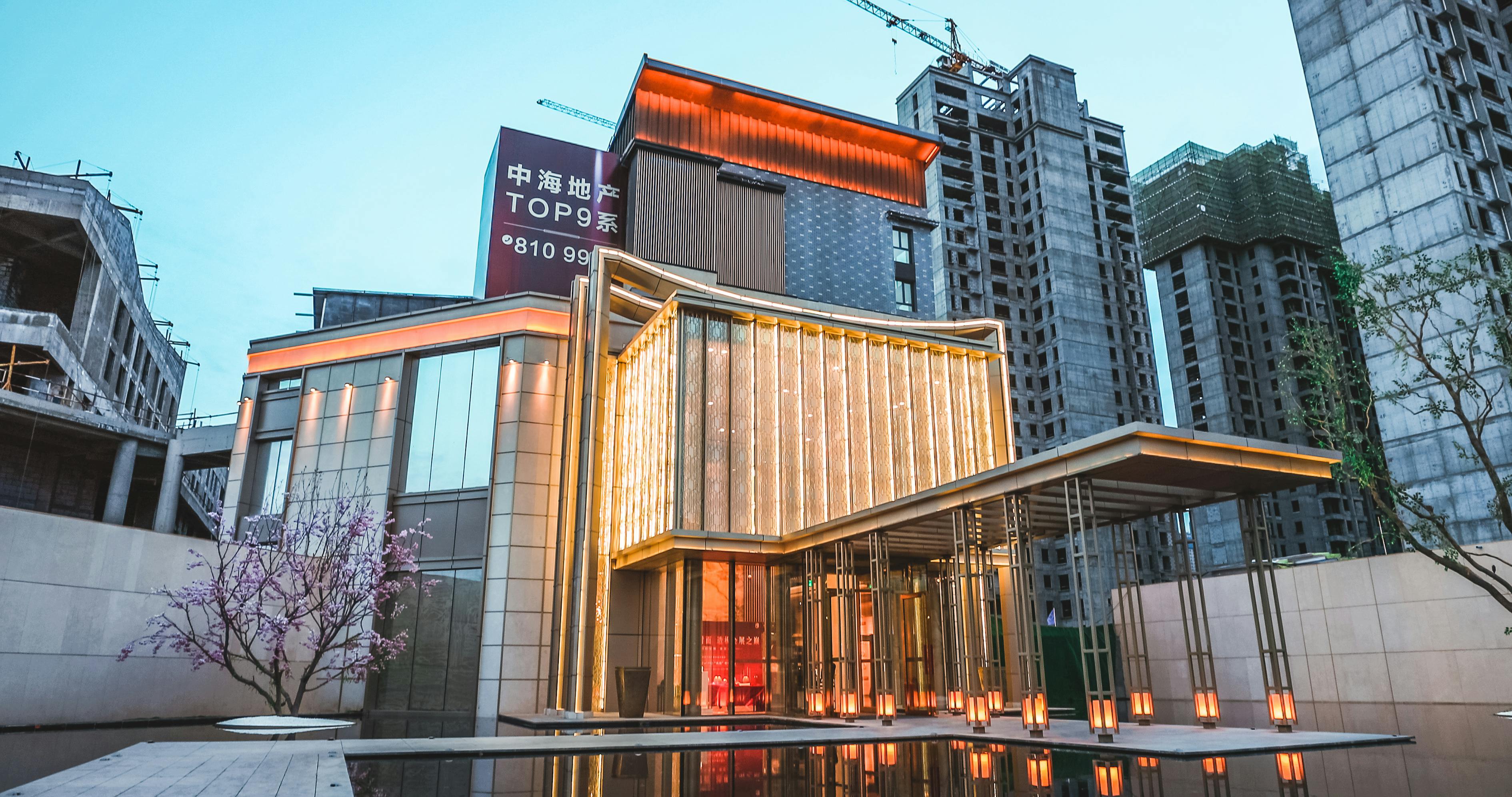詳解房地產(chǎn)項(xiàng)目沙盤展示要點(diǎn)