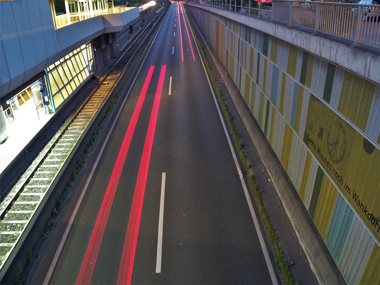 交通道路系統(tǒng)模型制作技術(shù)應(yīng)用